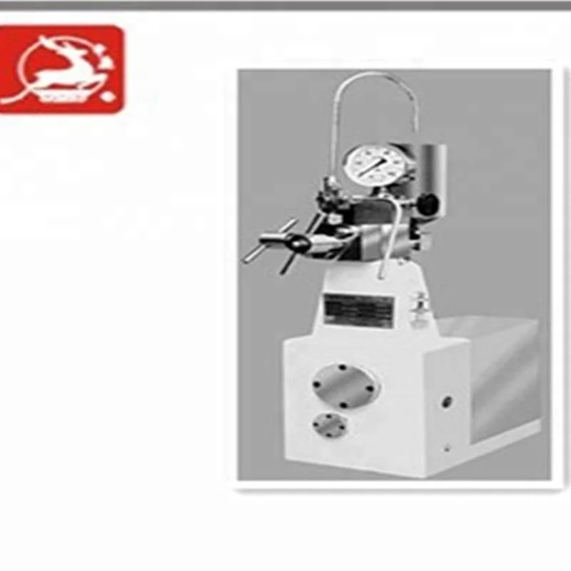 
Small scale laboratory homogenizer mini milk juice ketchup high pressure homogenizing machine in lab good price for sale 