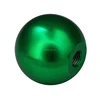 Manual Round Style green Shift Knob