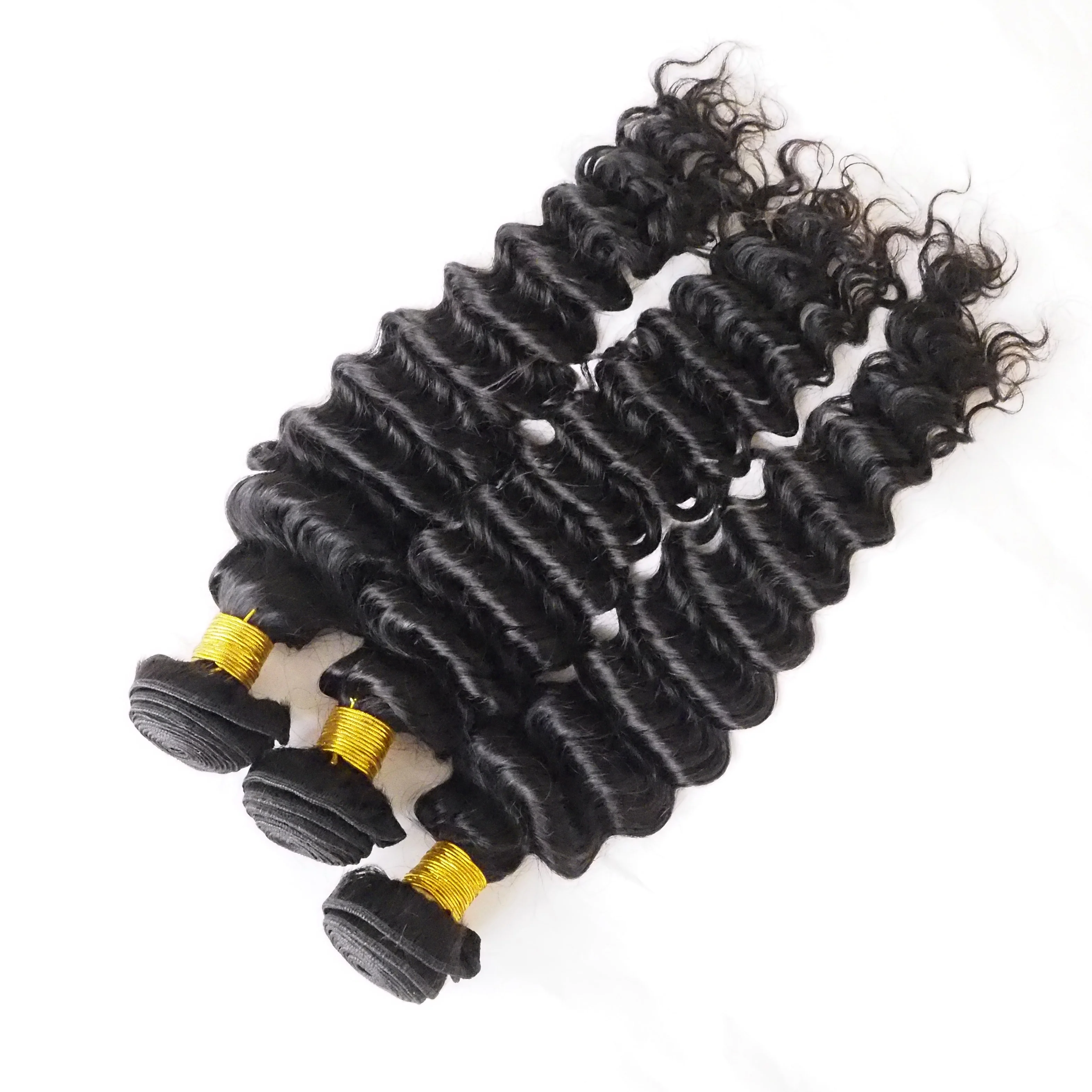 

100% Cuticle Aligned Indian Hair Vendor Virgin Human Hair