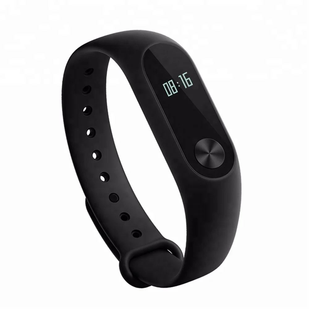 2019 New 100% Original Xiaomi smartband mi band 2 fitness tracker activity wristband