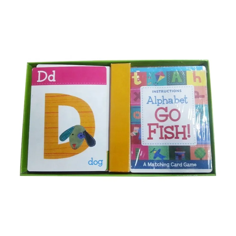 Children Alphabet Initiation Fancy Memory Flash Card Buy Flash Memory