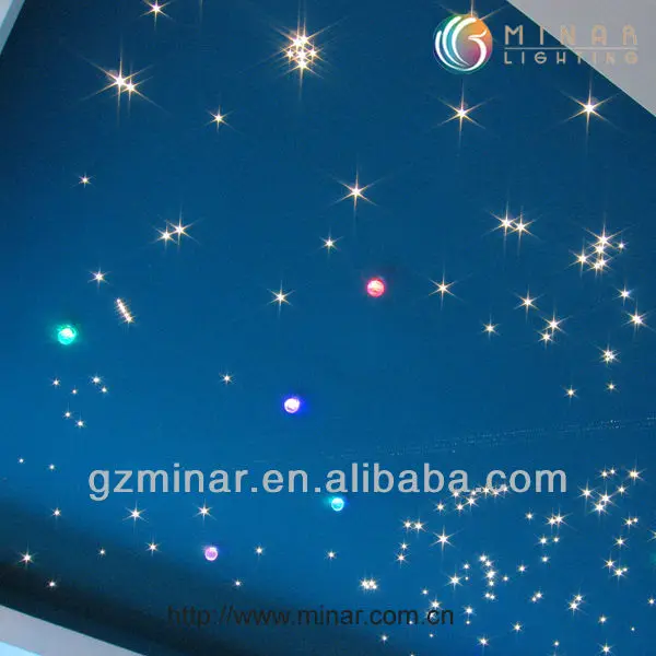 Fiber Optic Star Ceiling Light