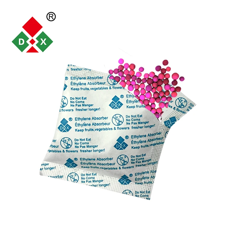 Ethylene Absorber Sachet Extend The Shelf Life Of Fruits Buy Sac D