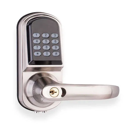 

Huifan LC901 Digital Security Wireless Bluetooth Keypad Smart Door Lock