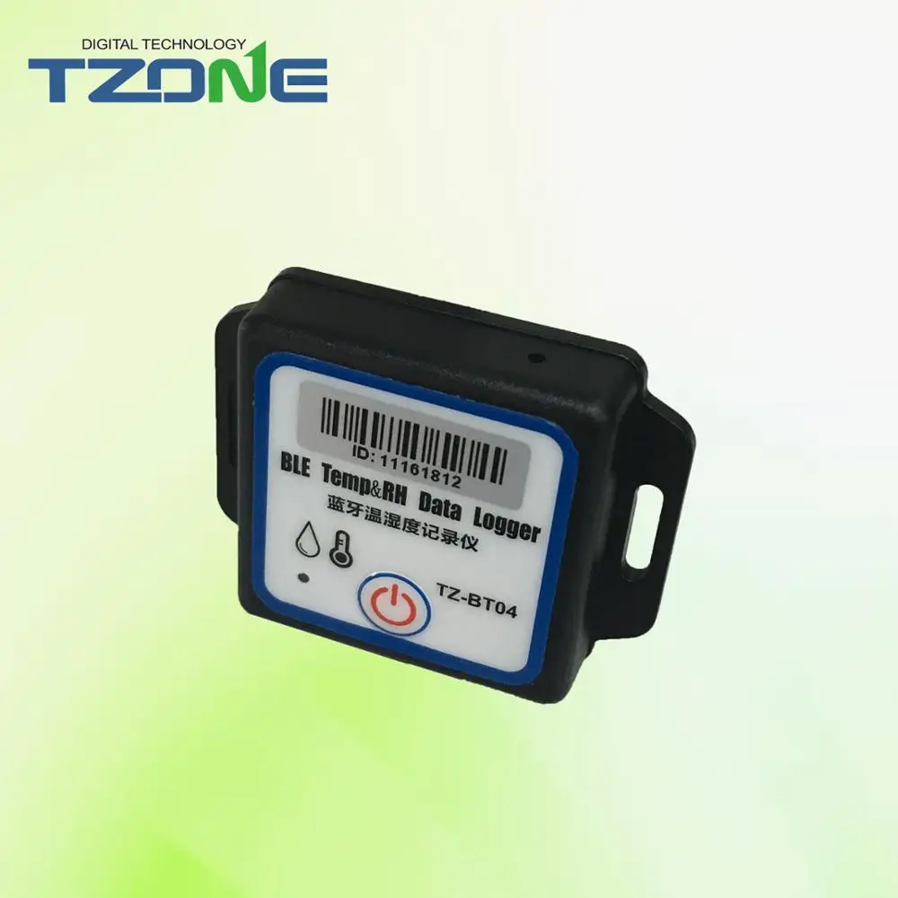 Wireless Wifi Bluetooth Temperature Humidity Sensor Buy Temperature