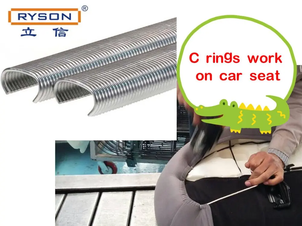 car seat rings