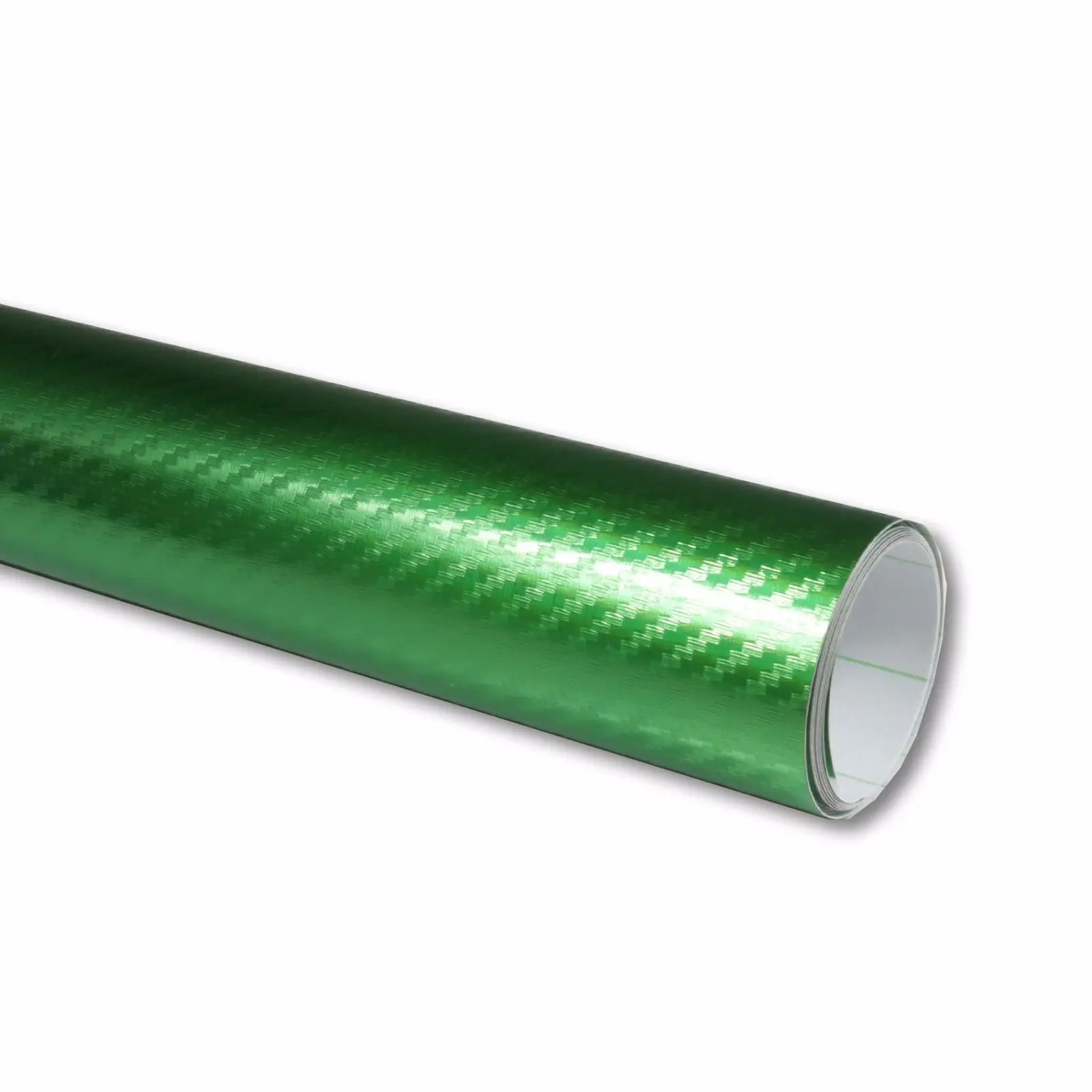 Stretch Chrome Carbon Fiber Film /chrome Sliver 3d Car Vinyl Sticker Paper 1.52x30m Buy Chrome