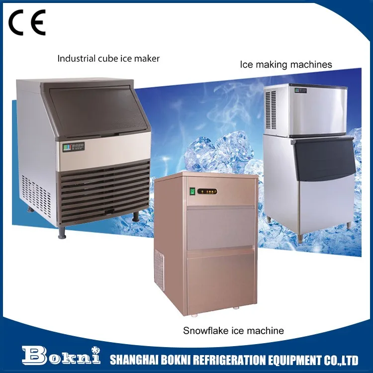 Commercial Cheap Portable Dry Crushed Ice Maker Machine - Buy Ice Maker ...