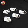 removable hook adhesive plastic hooks small hanging hook
