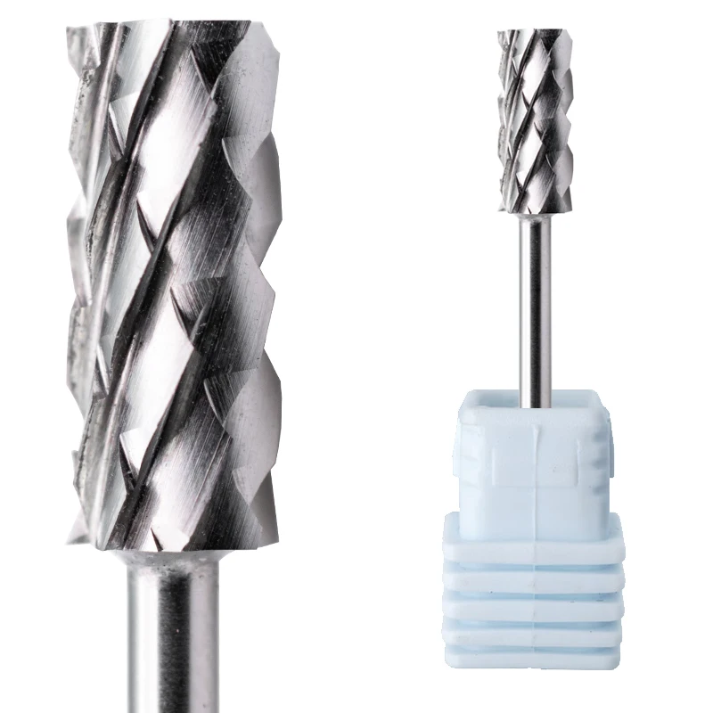 

Best Quality Carbide Nail Bits Professional Drill Bit For Nails E-File Nail Drill Bit
