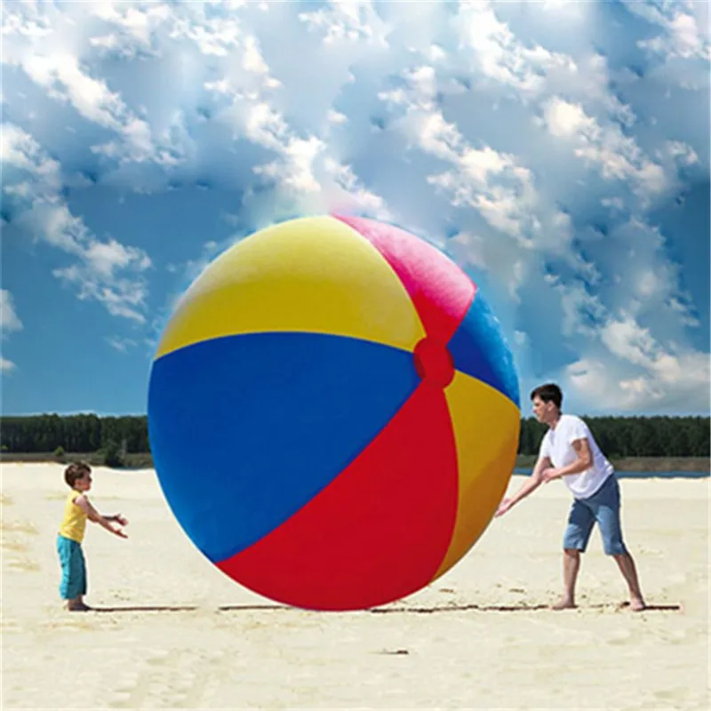 Outer Sports Customized Inflatable Giant Jumbo Beach Ball Buy