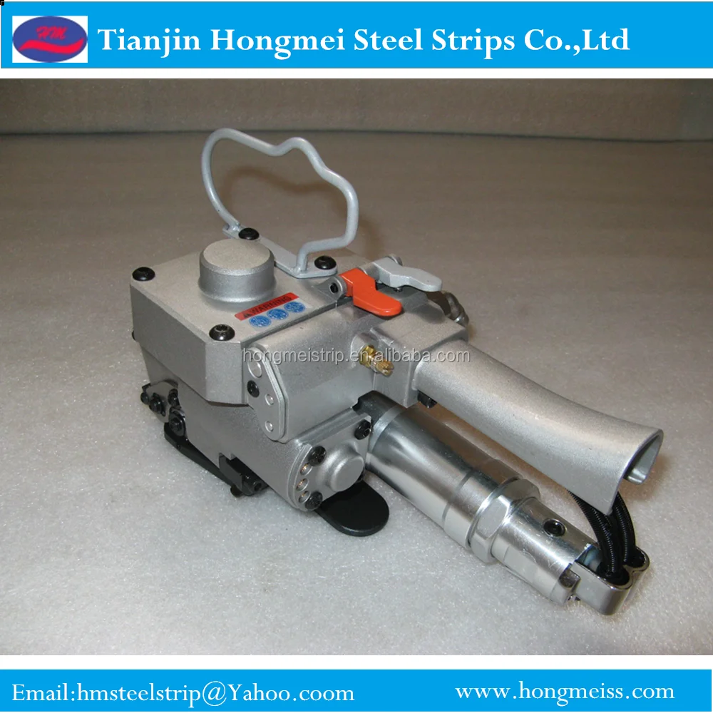 xqd-19 Handheld PET Pneumatic Hand Packing Machine Strapping tool