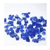Popular fireplace heater Glass crushed colored glass fire glass chippings