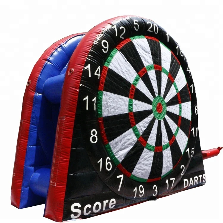 6mH inflatable football dart board.JPG