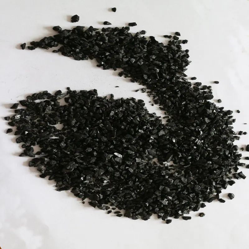 1-2mm coal-based granular activated carbon for water treatment