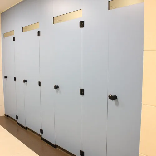 
toilet cubicle partition for school hotel &mall 