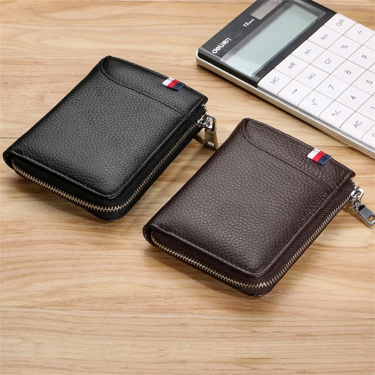 Leather Wallet