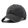 China wholesale websites plain distressed baseball cap, golf cap, denim washed dad cap
