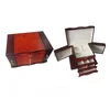 Vintage Wood mirrored Chest of Drawers Dresser Style Large Jewelry Box