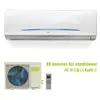 2018 new high efficient intelligent defrosting wall mounted type split air conditioner/chiller/climateir