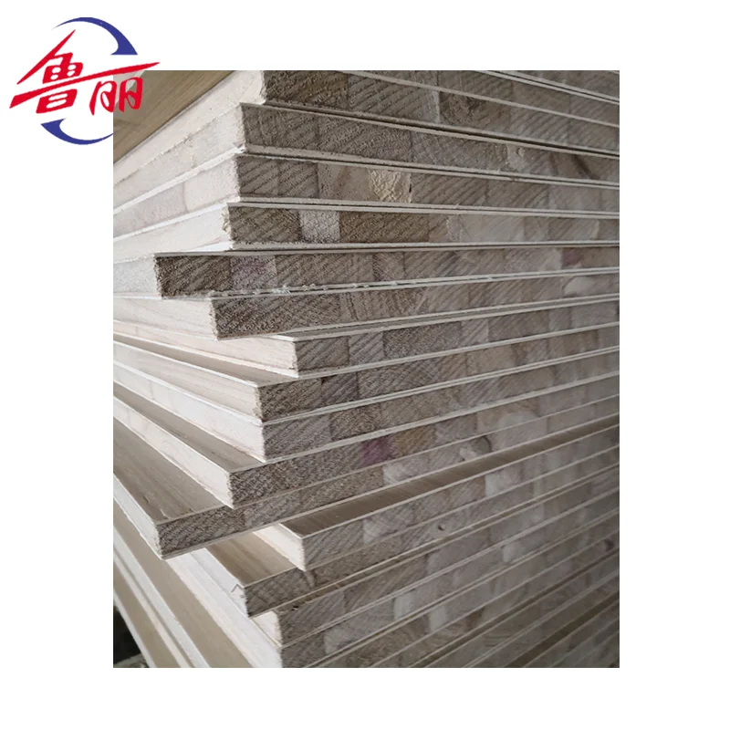 
18mm poplar core Block board 