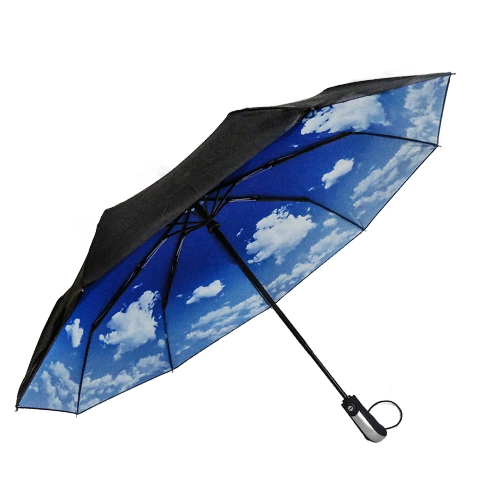 uv umbrella compact