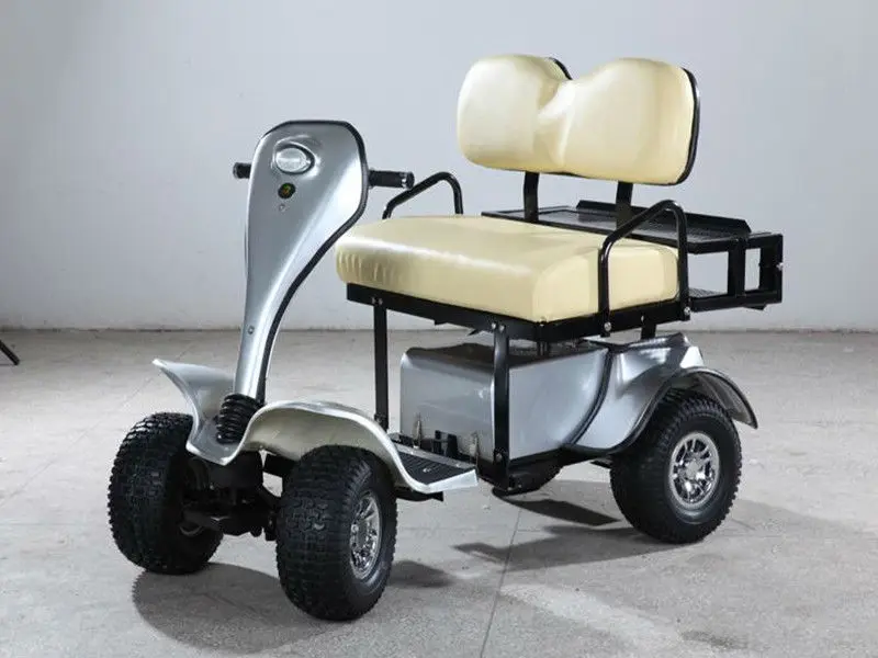 Mini Small 2 Seater Cheap Folding Electric Golf Cart For Sale (axa4