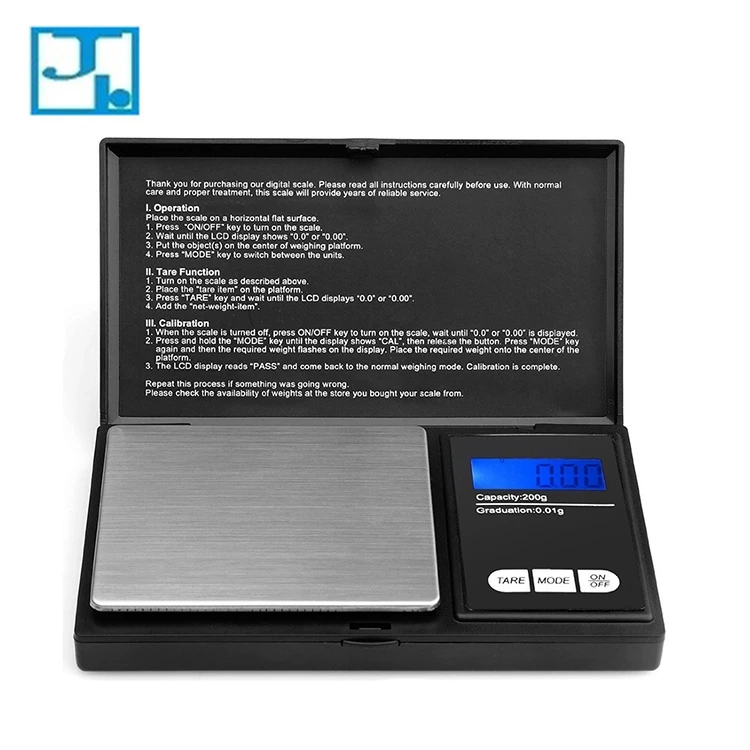 High Quality Mini Digital Pocket Scale 0.01 G - Buy Pocket Scale 0.01 G