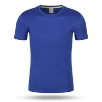 

Custom made screen printed dry fit running t shirt men