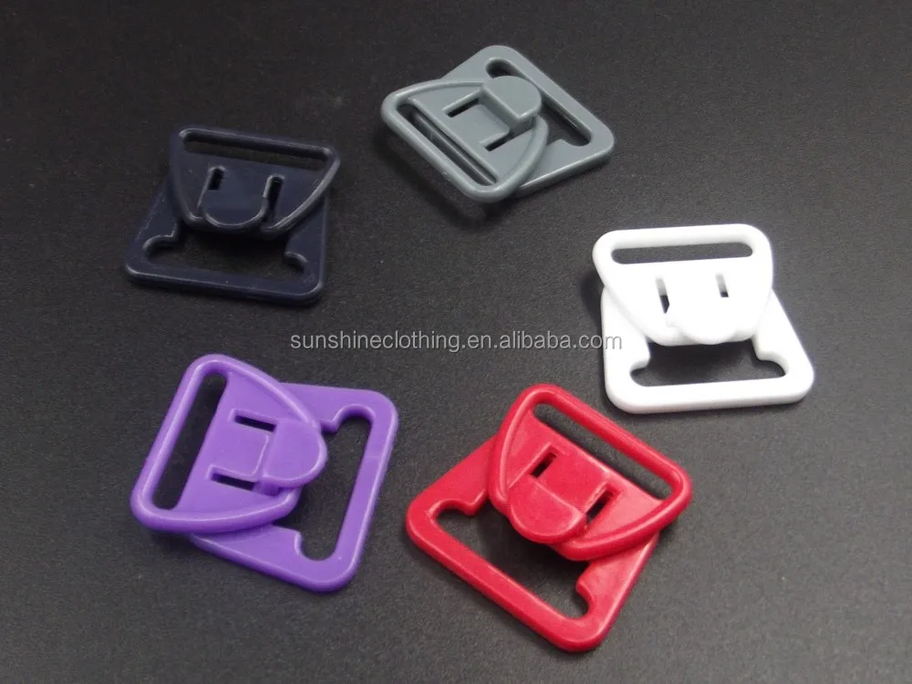 10mm Transparent Breast Feeding Plastic Nursing Bra Maternity Clip ...