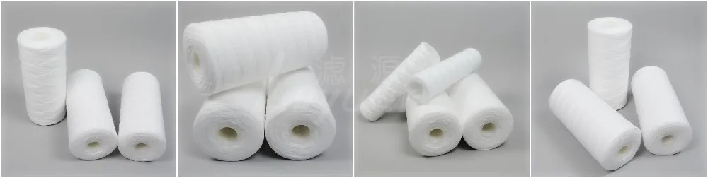 Customized wound filter cartridge wholesale for water-8