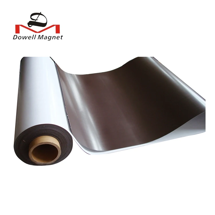 High Permeability Flexible Permanent Nfc Flexible Ferrite