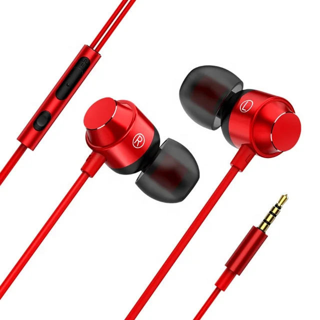 MFI certified wired in-ear digital earphone for iphone for tablet awei earphone - ANKUX.COM