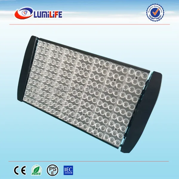 CE ROHS PSE IEC EMC Approved high power LUMILIFE DMX LED Exhibition Light with LED and LEN