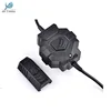 Element ZTAC headset PTT Tactical communication accessories wireless PTT Z123