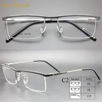 

Good Quality Men/Women Stylish Metal China Optical Frame