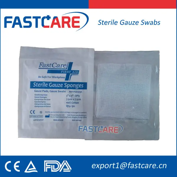 Sterile Gauze Dressing Swabs 2x2 Medline Caring Gauze Sponges Buy