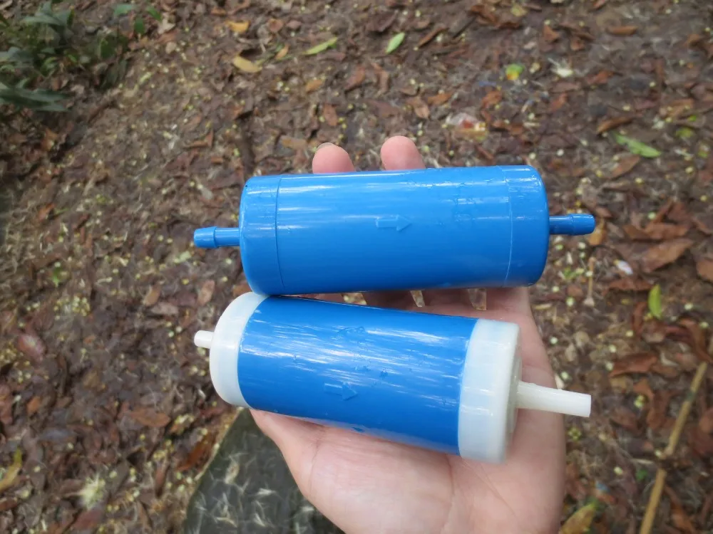 outdoor water filter (112)
