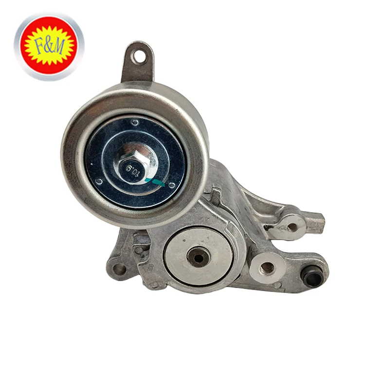 replace timing belt tensioner