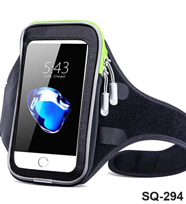 2017 High Quality Sports Cell Phone Armband Case For Running Buy