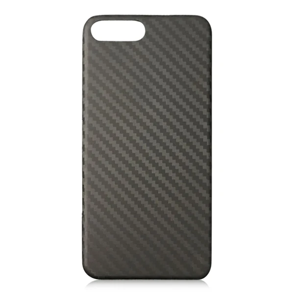 

3K real carbon fiber phone case for iPhone 7/plus in stock