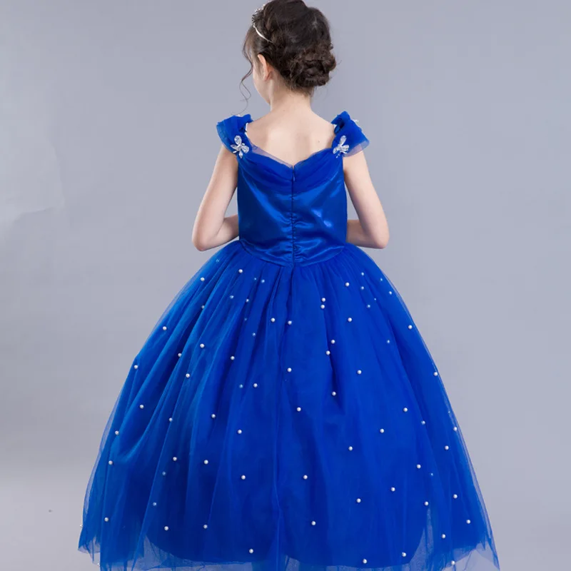 Kids Clothing Suppliers China Girls Children Party Dress Baby Girl