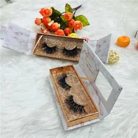 

2019 new arrivals professional lashes supplier 3d Mink Lashes Packaging Box Mink Lashes Strip 25mm eyelashes