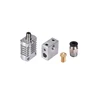 OEM service CNC machined high quality control replicator 3d printer parts