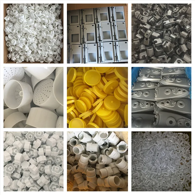 1 Plastic parts  (2)