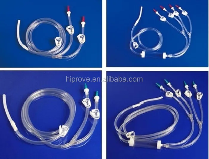 Disposable Tur Cystoscopy Bladder Irrigation Set One Two Three Four ...