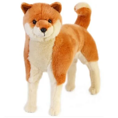 plush akita