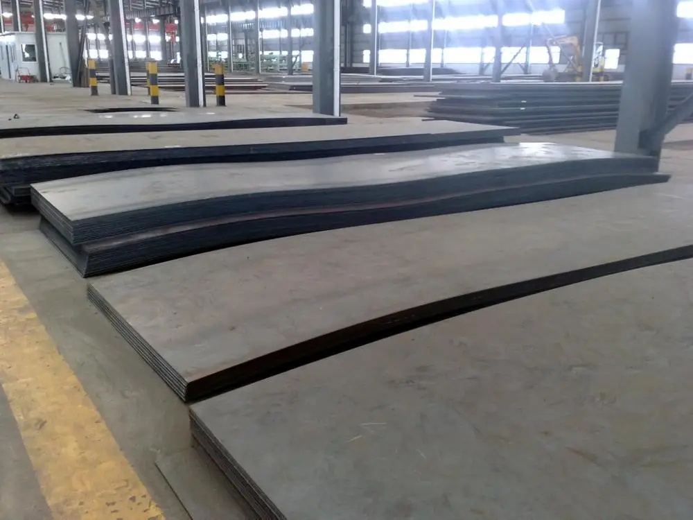 hot rolled mild steel plate