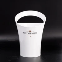 

Moet & Chandon Acrylic Champagne Ice Bucket
