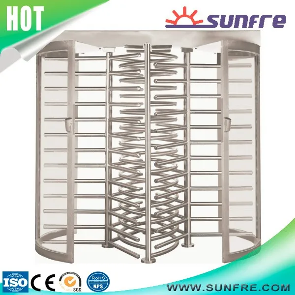 SFFT-S2031L2 Full Height Turnstile